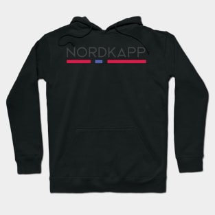 Nordkapp | North Cape t-shirt Hoodie